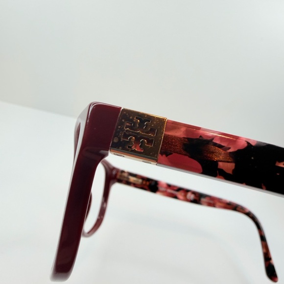 TORY BURCH GLASSES TY 2066 1610 TORY BURCH EYEGLASSES FRAMES ONLY 51•18•135 - Picture 10 of 16
